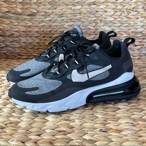 nike bubble bottom shoes